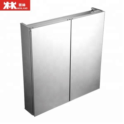 Stainless Steel Mirror Cabinets Perfect for Bathroom