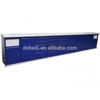 Garage Steel Roller tool box Steel workbench