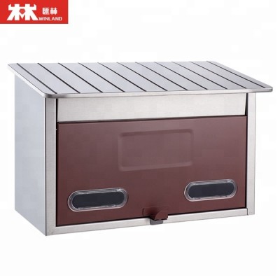 japanese letter box galvanized steel parcel box country mailboxes for sale combination lock mailbox