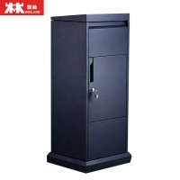 Waterproof Home Storage Box Parcel Box Parcel Delivery Box with anti-theft design