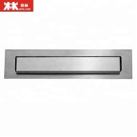 Stainless Steel Mailbox slot letter plate