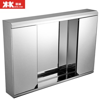 Customized Designed Mirror Cabinet High Quality Mirror Cabinet Competitive Slide Mirror Cabinet