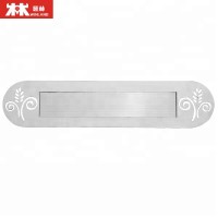 Stainless Steel Mailbox slot letter plate